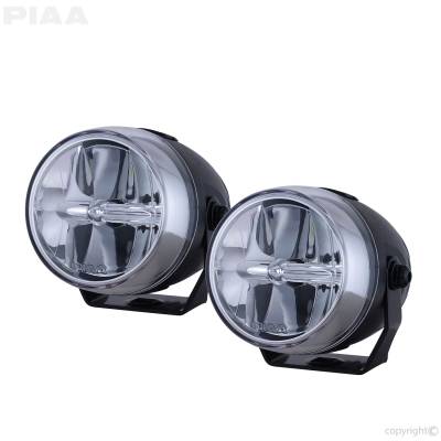 PIAA - PIAA 2770 LP270 LED Wide Spread Fog Beam Kit - Image 3