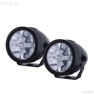 PIAA - PIAA 2772 LP270 LED Driving Beam Kit - Image 3