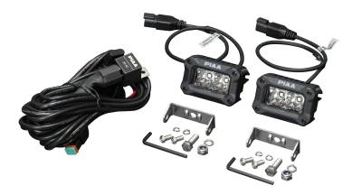 PIAA - PIAA 25-02603 2000 Series LED Light Kit - Image 3