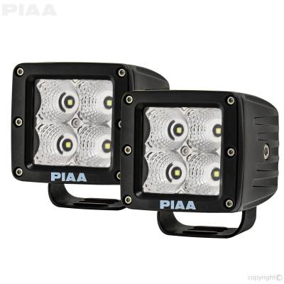 PIAA - PIAA 26-06303 Quad Series LED Cube Light Kit - Image 5