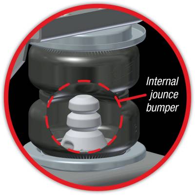 Air Lift - Air Lift 84235 LoadLifter 5000 Ultimate Replacement Air Spring - Image 5