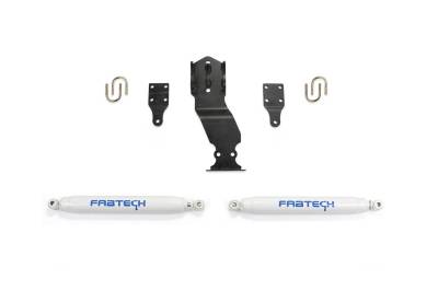 Fabtech - Fabtech FTS22301 Steering Stabilizer Kit - Image 1