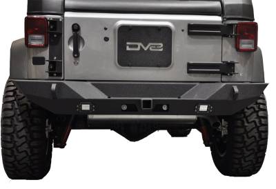 DV8 Offroad - DV8 Offroad RBSTTB-10 Rear Bumper - Image 4