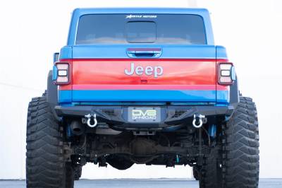 DV8 Offroad - DV8 Offroad RBGL-09 Rear Bumper - Image 16