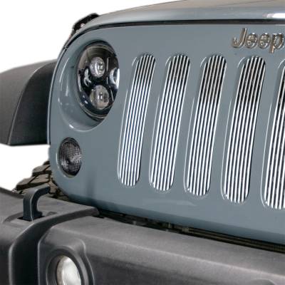 DV8 Offroad - DV8 Offroad D-JP-190008-BRUSH Grille Inserts - Image 16