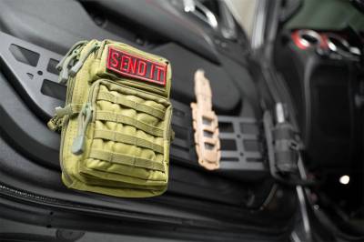 DV8 Offroad - DV8 Offroad MPJL-05 Door Pocket Molle Panels - Image 5