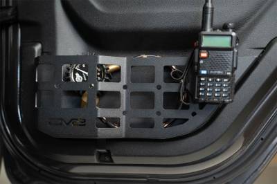 DV8 Offroad - DV8 Offroad MPJL-06 Door Pocket Molle Panels - Image 3