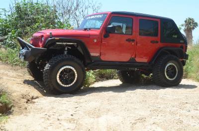 DV8 Offroad - DV8 Offroad HT07FB42 Fastback Hard Top - Image 22