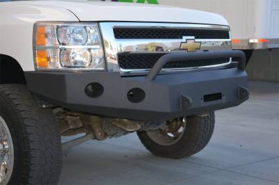 DV8 Offroad - DV8 Offroad FBCS1-01 Front Bumper - Image 11