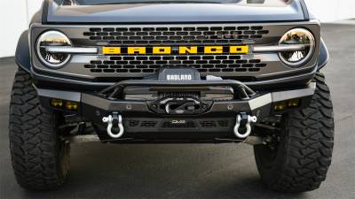 DV8 Offroad - DV8 Offroad FBBR-05 Front Bumper - Image 18