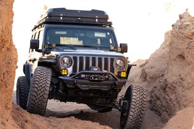DV8 Offroad - DV8 Offroad FBJL-09 Front Bumper - Image 14