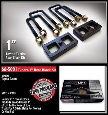 ReadyLift - ReadyLift 66-5001 Rear Block Kit - Image 5