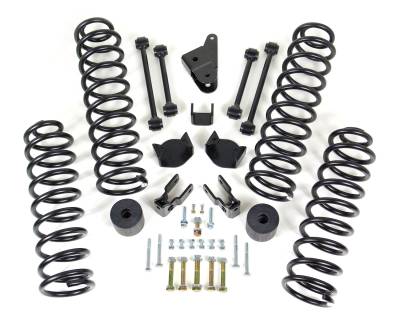 ReadyLift - ReadyLift 69-6400 SST Lift Kit w/Shocks - Image 2