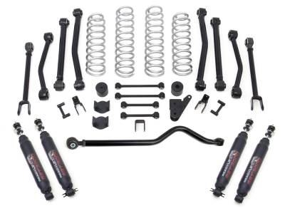 ReadyLift - ReadyLift 69-6409 SST Lift Kit w/Shocks - Image 1