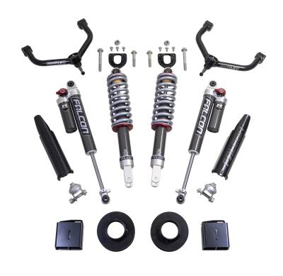 ReadyLift - ReadyLift 62-19340 SST Lift Kit w/Shocks - Image 1