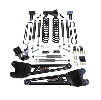 ReadyLift - ReadyLift 49-23421 Big Lift Kit w/Shocks - Image 2