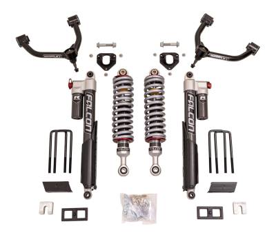 ReadyLift - ReadyLift 62-35340 SST Lift Kit w/Shocks - Image 2