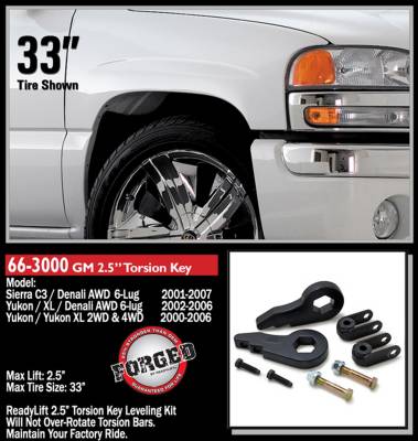 ReadyLift - ReadyLift 66-3000 Front Leveling Kit - Image 11