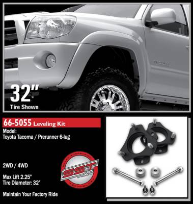 ReadyLift - ReadyLift 66-5055 Front Leveling Kit - Image 3