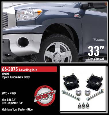 ReadyLift - ReadyLift 66-5075 Front Leveling Kit - Image 3