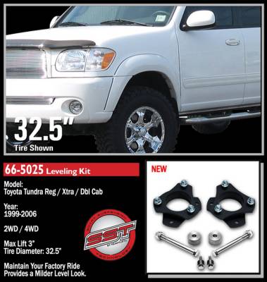 ReadyLift - ReadyLift 66-5025 Front Leveling Kit - Image 4