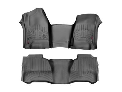 WeatherTech - WeatherTech 446101 FloorLiner DigitalFit - Image 1