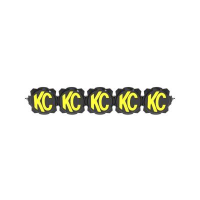 KC HiLites - KC HiLites 91415 Gravity Titan LED Light Bar - Image 4