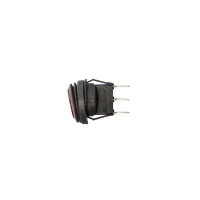 KC HiLites - KC HiLites 3113 Illuminated LED Rocker Switch - Image 4