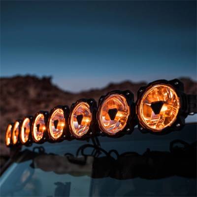 KC HiLites - KC HiLites 91418 Gravity Titan LED Light Bar - Image 11