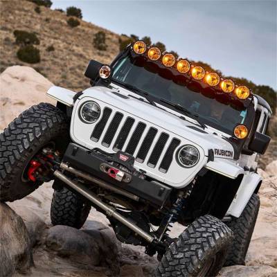 KC HiLites - KC HiLites 91418 Gravity Titan LED Light Bar - Image 13