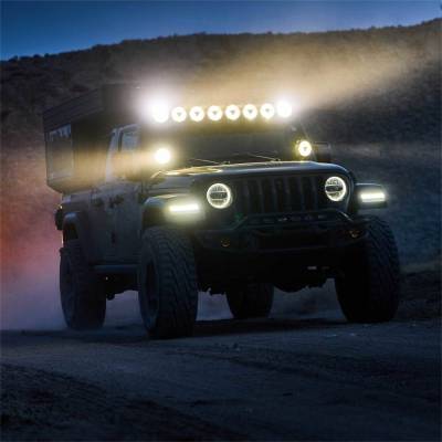 KC HiLites - KC HiLites 91418 Gravity Titan LED Light Bar - Image 15