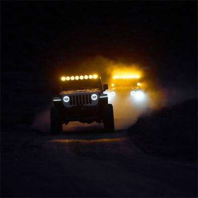 KC HiLites - KC HiLites 91418 Gravity Titan LED Light Bar - Image 18