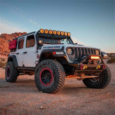 KC HiLites - KC HiLites 91418 Gravity Titan LED Light Bar - Image 21