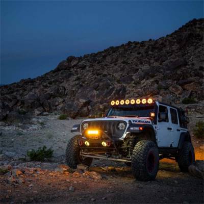 KC HiLites - KC HiLites 91418 Gravity Titan LED Light Bar - Image 22