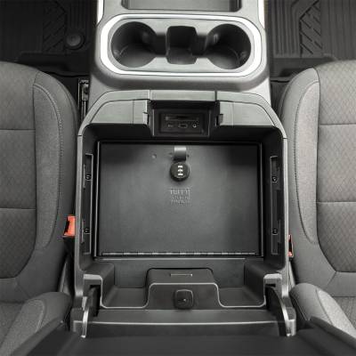 Tuffy Security Products - Tuffy Security Products 356-01-A Security Console Insert - Image 11