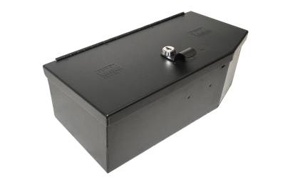 Tuffy Security Products - Tuffy Security Products 368-01-A Compact Underseat Lockbox - Image 2