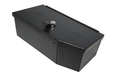 Tuffy Security Products - Tuffy Security Products 368-01-A Compact Underseat Lockbox - Image 3