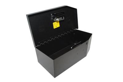 Tuffy Security Products - Tuffy Security Products 368-01-A Compact Underseat Lockbox - Image 4