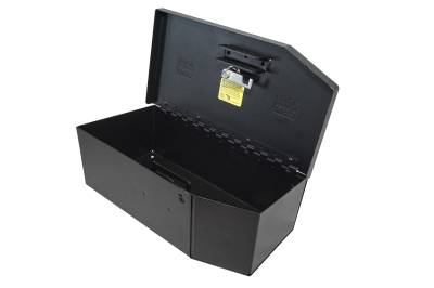 Tuffy Security Products - Tuffy Security Products 368-01-A Compact Underseat Lockbox - Image 6