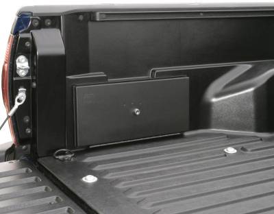 Tuffy Security Products - Tuffy Security Products 161-01 Truck Bed Security Lockbox - Image 2