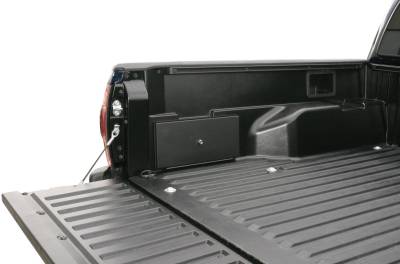 Tuffy Security Products - Tuffy Security Products 161-01 Truck Bed Security Lockbox - Image 4