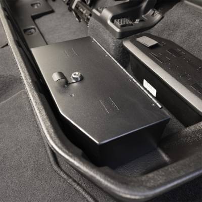 Tuffy Security Products - Tuffy Security Products 368-01 Compact Underseat Lockbox - Image 7