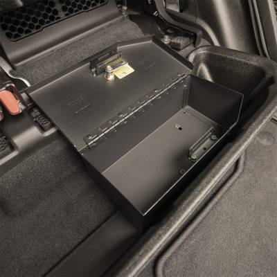 Tuffy Security Products - Tuffy Security Products 368-01 Compact Underseat Lockbox - Image 8