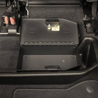 Tuffy Security Products - Tuffy Security Products 368-01 Compact Underseat Lockbox - Image 9