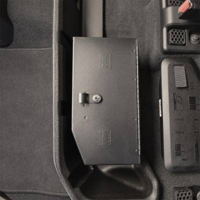 Tuffy Security Products - Tuffy Security Products 368-01 Compact Underseat Lockbox - Image 10