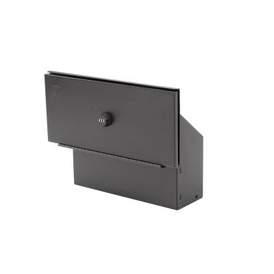 Tuffy Security Products - Tuffy Security Products 161-01-A Truck Bed Security Lockbox - Image 2