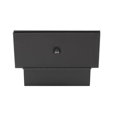 Tuffy Security Products - Tuffy Security Products 161-01-A Truck Bed Security Lockbox - Image 3