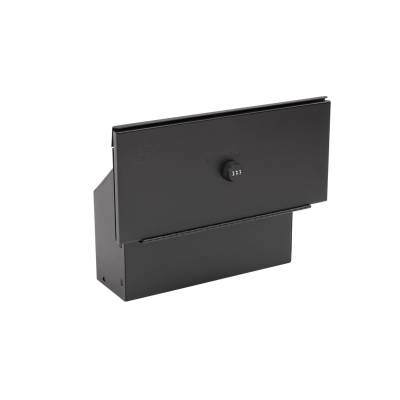 Tuffy Security Products - Tuffy Security Products 161-01-A Truck Bed Security Lockbox - Image 4