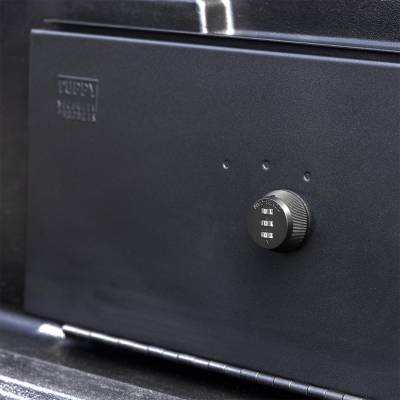 Tuffy Security Products - Tuffy Security Products 161-01-A Truck Bed Security Lockbox - Image 5