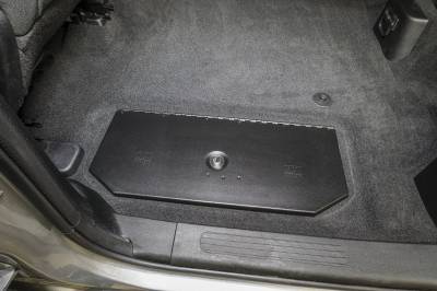 Tuffy Security Products - Tuffy Security Products 357-01 In-Floor Locking Cargo Lid - Image 6